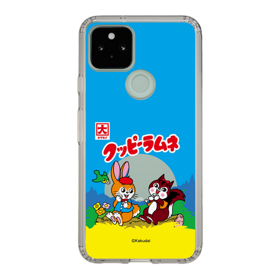 Slim Protection Case［ Kuppy Ramune - Package ］