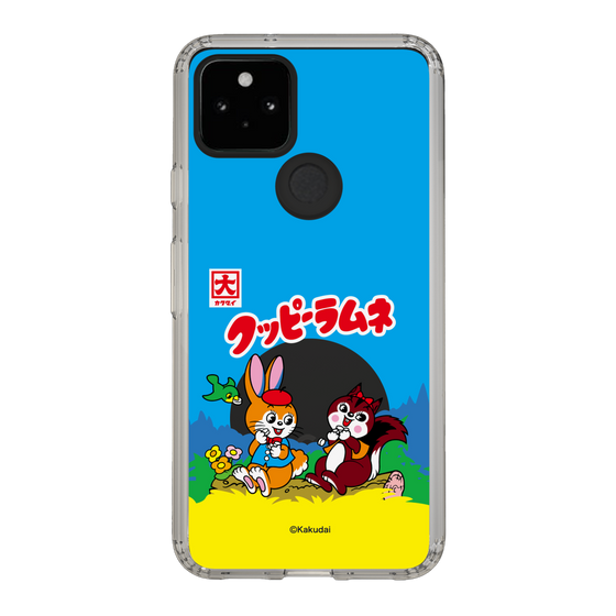Slim Protection Case［ Kuppy Ramune - Package ］