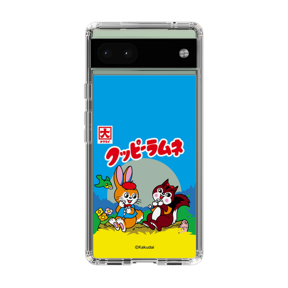 Slim Protection Case［ Kuppy Ramune - Package ］