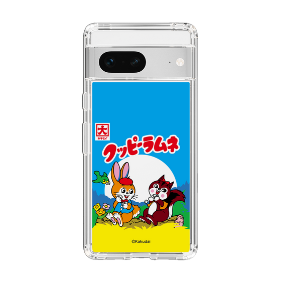 Slim Protection Case［ Kuppy Ramune - Package ］