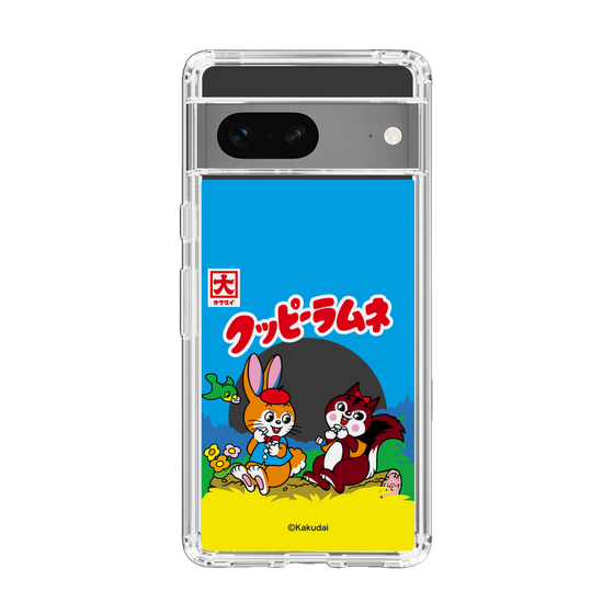 Slim Protection Case［ Kuppy Ramune - Package ］