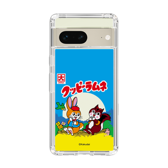 Slim Protection Case［ Kuppy Ramune - Package ］
