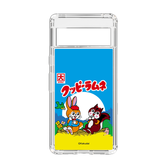 Slim Protection Case［ Kuppy Ramune - Package ］
