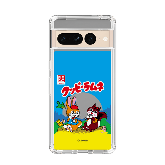 Slim Protection Case［ Kuppy Ramune - Package ］