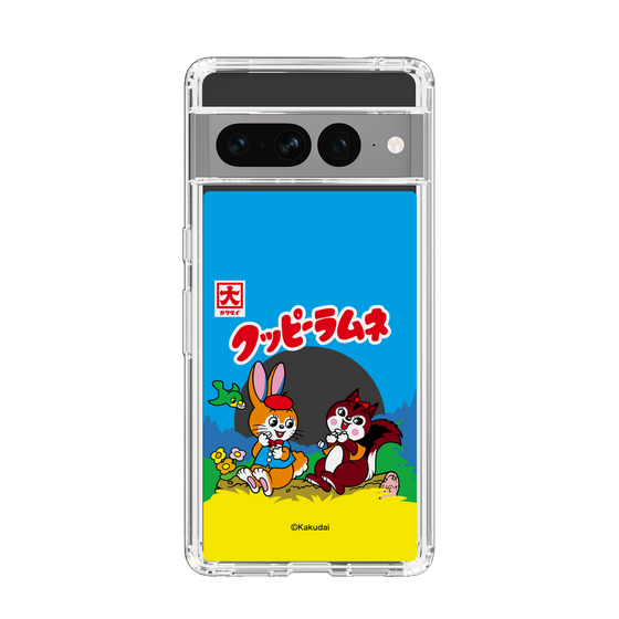 Slim Protection Case［ Kuppy Ramune - Package ］