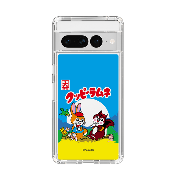 Slim Protection Case［ Kuppy Ramune - Package ］