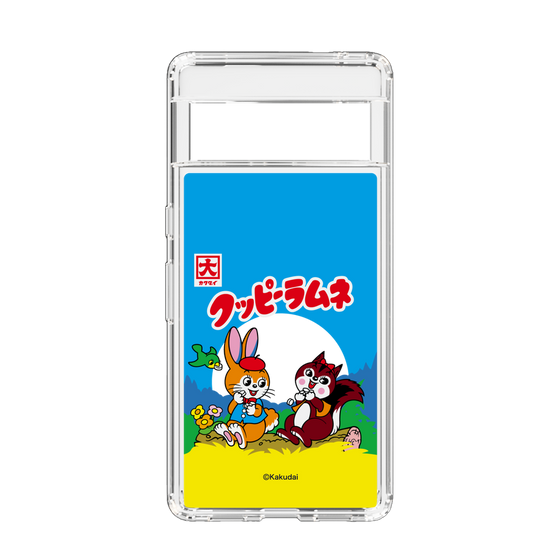 Slim Protection Case［ Kuppy Ramune - Package ］