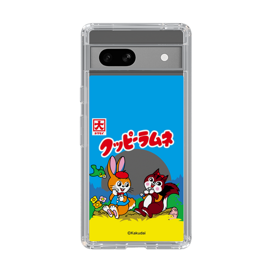 Slim Protection Case［ Kuppy Ramune - Package ］