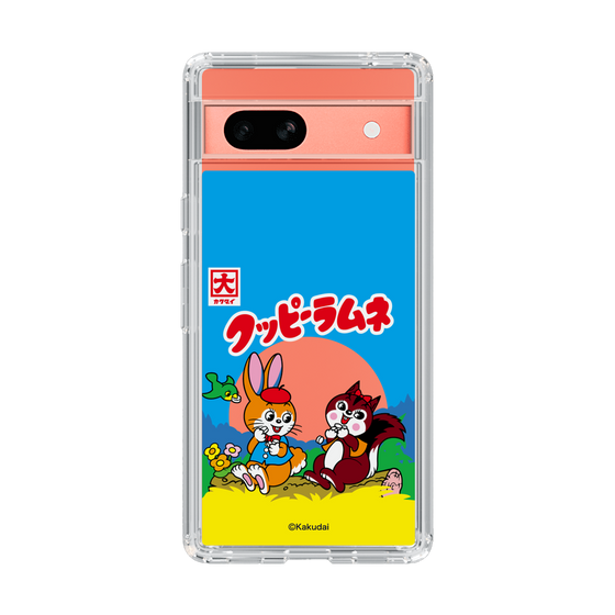 Slim Protection Case［ Kuppy Ramune - Package ］
