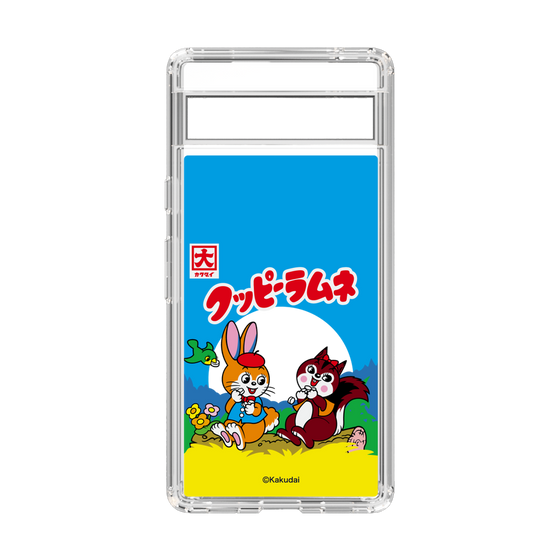Slim Protection Case［ Kuppy Ramune - Package ］