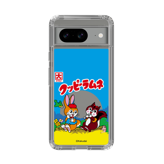 Slim Protection Case［ Kuppy Ramune - Package ］