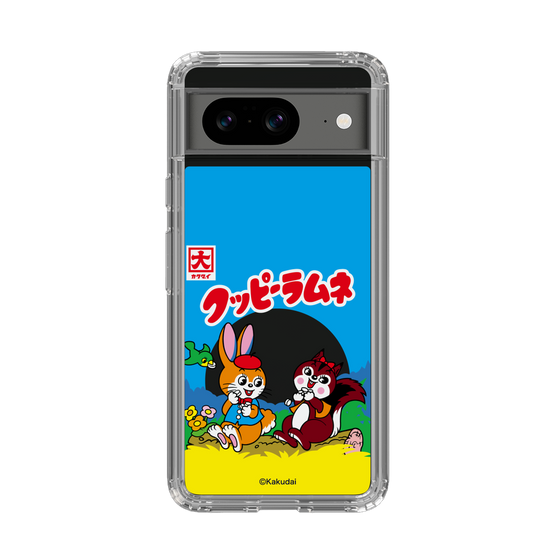 Slim Protection Case［ Kuppy Ramune - Package ］