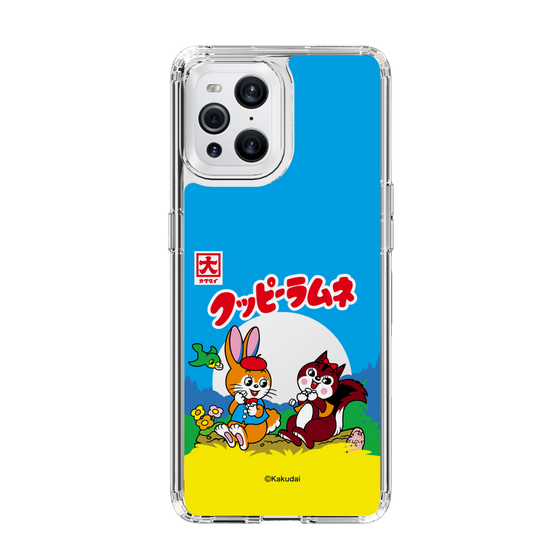 Slim Protection Case［ Kuppy Ramune - Package ］