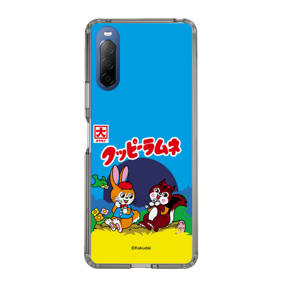 Slim Protection Case［ Kuppy Ramune - Package ］