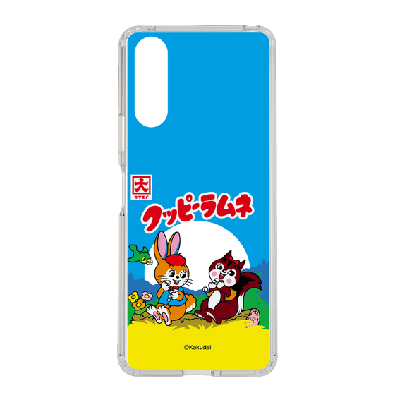 Slim Protection Case［ Kuppy Ramune - Package ］