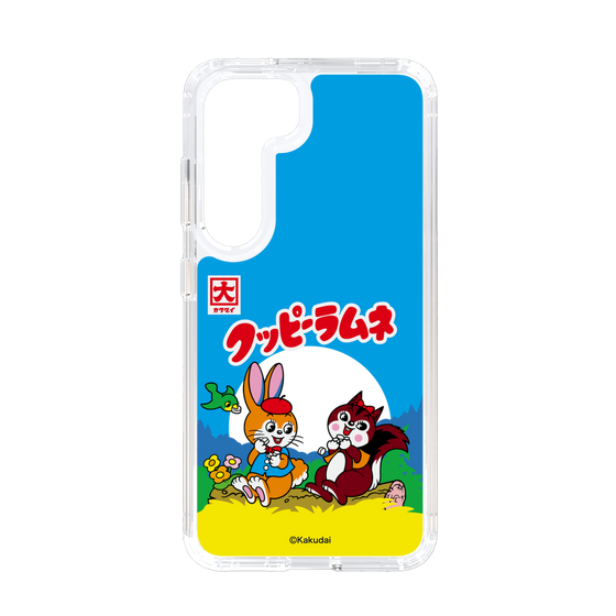 Slim Protection Case［ Kuppy Ramune - Package ］