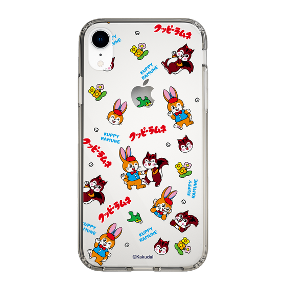 Slim Protection Case［ Kuppy Ramune - Kuppy and Ram ］