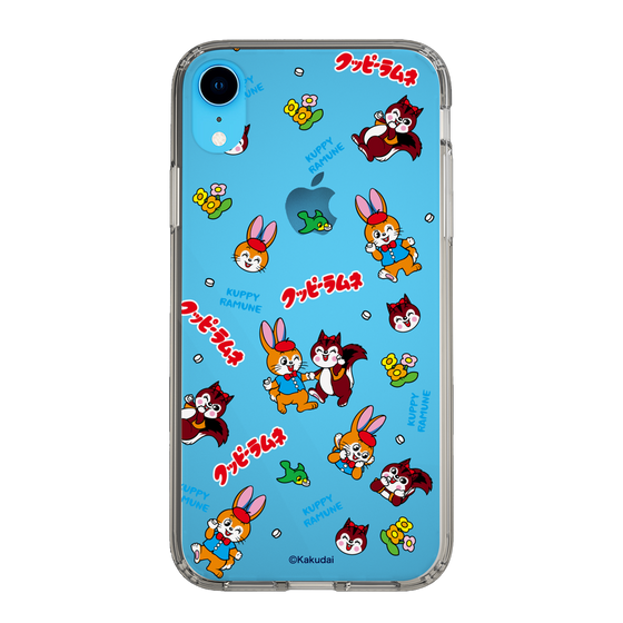 Slim Protection Case［ Kuppy Ramune - Kuppy and Ram ］