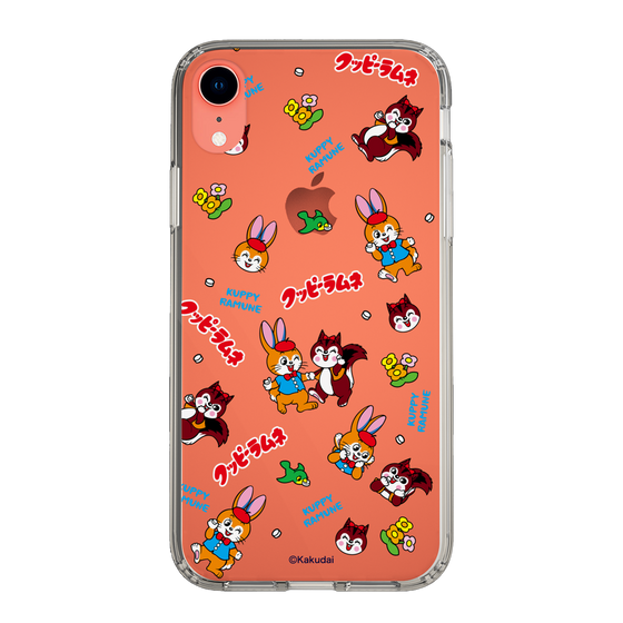 Slim Protection Case［ Kuppy Ramune - Kuppy and Ram ］