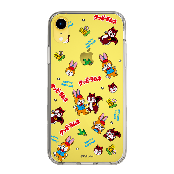 Slim Protection Case［ Kuppy Ramune - Kuppy and Ram ］