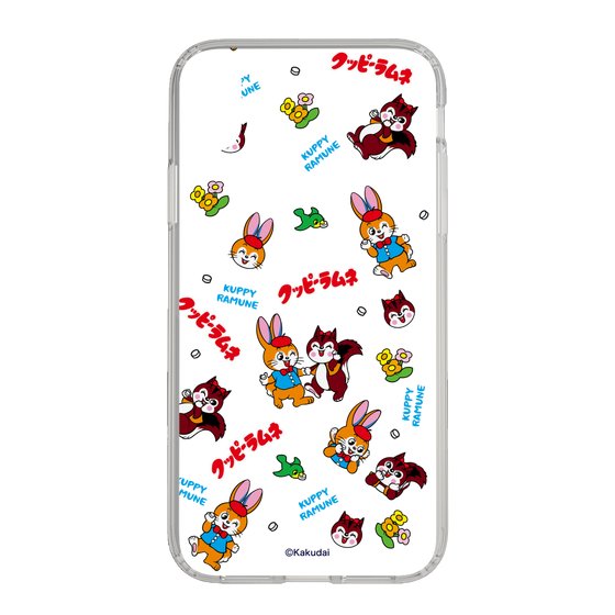 Slim Protection Case［ Kuppy Ramune - Kuppy and Ram ］