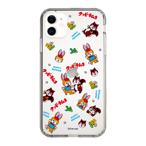 Slim Protection Case［ Kuppy Ramune - Kuppy and Ram ］