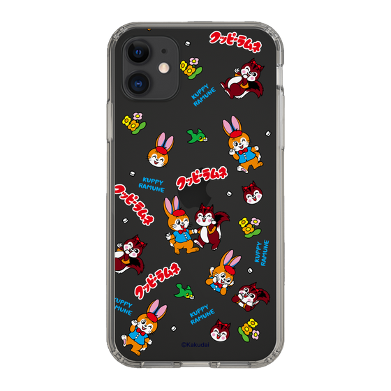 Slim Protection Case［ Kuppy Ramune - Kuppy and Ram ］