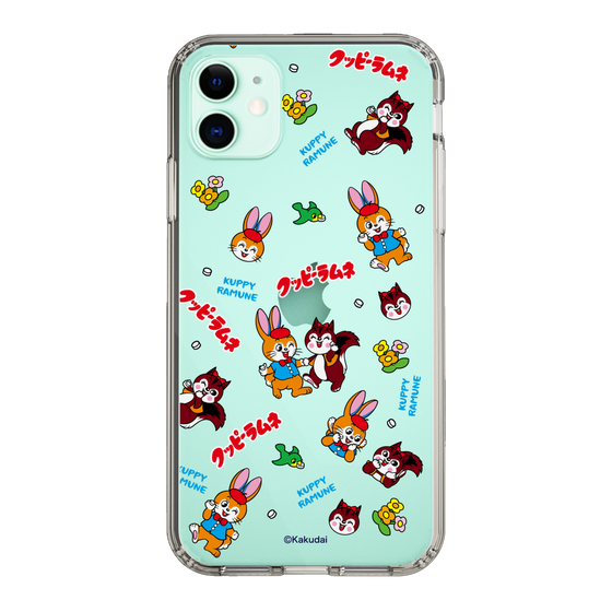 Slim Protection Case［ Kuppy Ramune - Kuppy and Ram ］