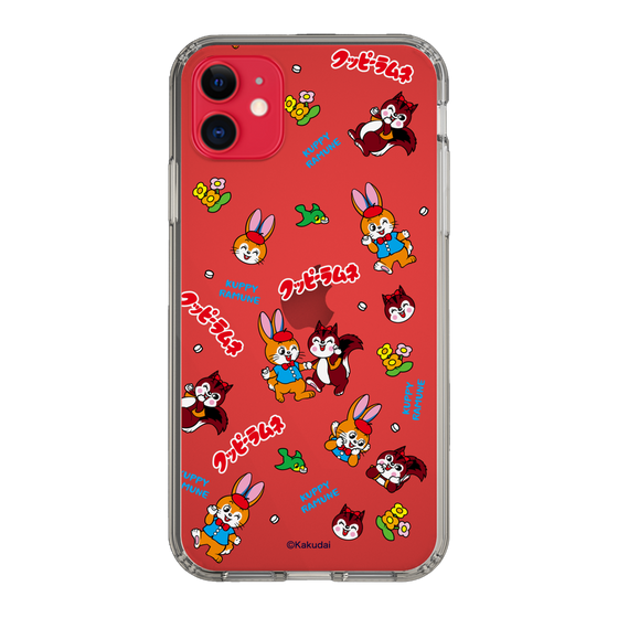 Slim Protection Case［ Kuppy Ramune - Kuppy and Ram ］