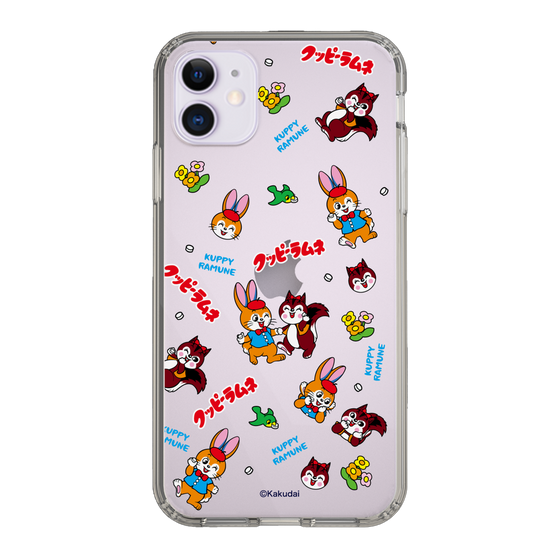 Slim Protection Case［ Kuppy Ramune - Kuppy and Ram ］