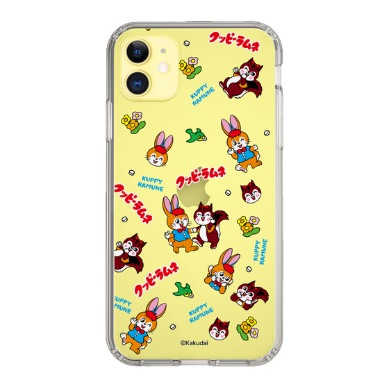 Slim Protection Case［ Kuppy Ramune - Kuppy and Ram ］