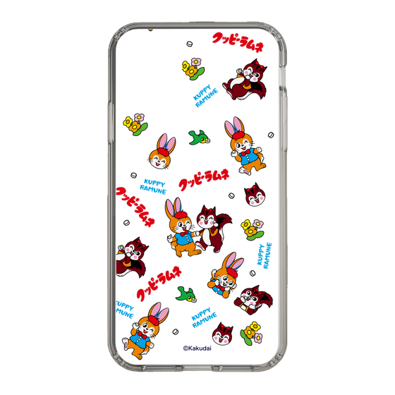 Slim Protection Case［ Kuppy Ramune - Kuppy and Ram ］