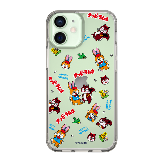 Slim Protection Case［ Kuppy Ramune - Kuppy and Ram ］