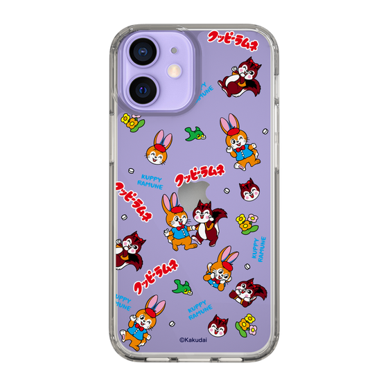 Slim Protection Case［ Kuppy Ramune - Kuppy and Ram ］
