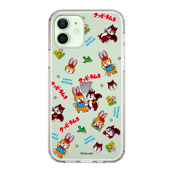 Slim Protection Case［ Kuppy Ramune - Kuppy and Ram ］