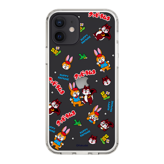 Slim Protection Case［ Kuppy Ramune - Kuppy and Ram ］