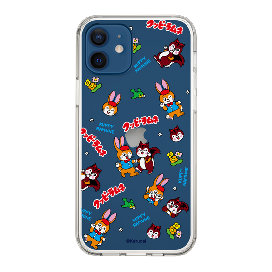 Slim Protection Case［ Kuppy Ramune - Kuppy and Ram ］