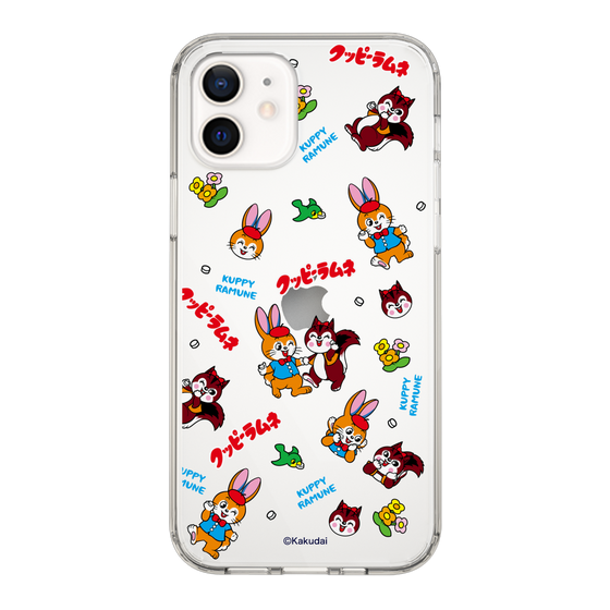 Slim Protection Case［ Kuppy Ramune - Kuppy and Ram ］