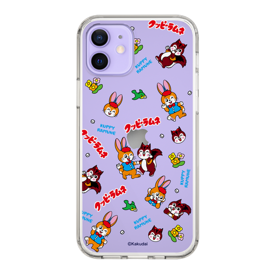 Slim Protection Case［ Kuppy Ramune - Kuppy and Ram ］