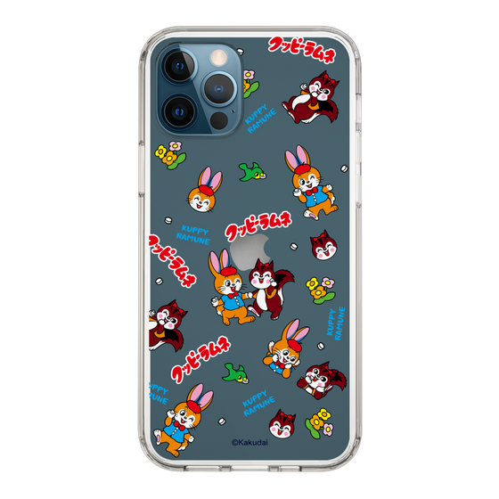 Slim Protection Case［ Kuppy Ramune - Kuppy and Ram ］