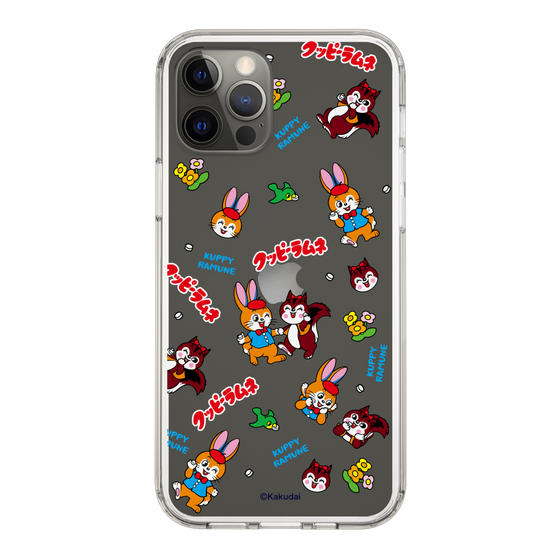 Slim Protection Case［ Kuppy Ramune - Kuppy and Ram ］