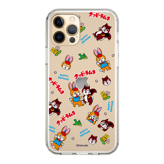 Slim Protection Case［ Kuppy Ramune - Kuppy and Ram ］