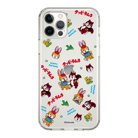 Slim Protection Case［ Kuppy Ramune - Kuppy and Ram ］