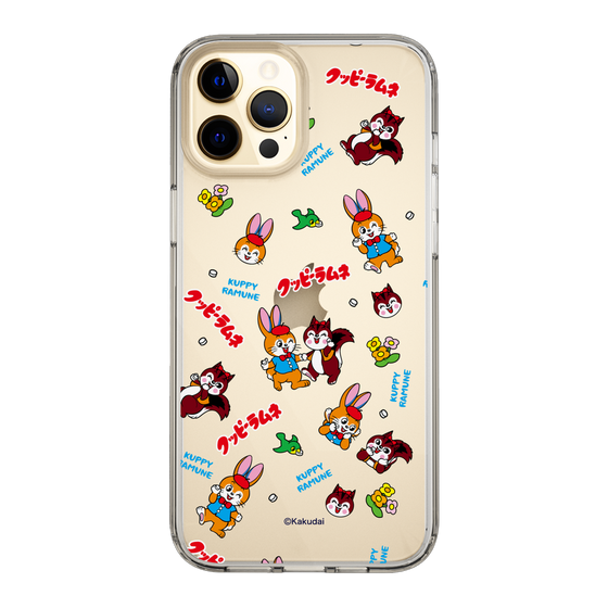 Slim Protection Case［ Kuppy Ramune - Kuppy and Ram ］