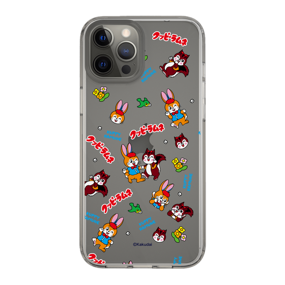 Slim Protection Case［ Kuppy Ramune - Kuppy and Ram ］