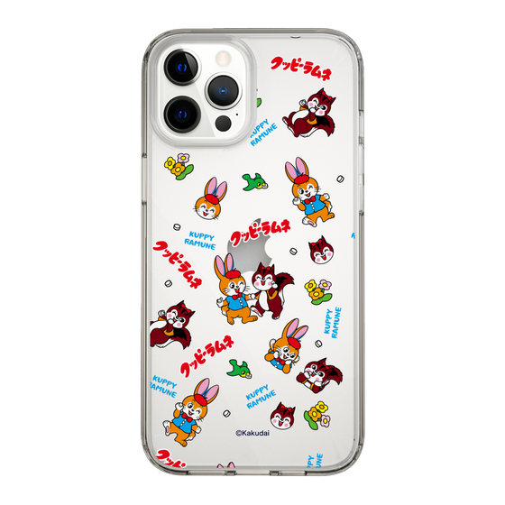 Slim Protection Case［ Kuppy Ramune - Kuppy and Ram ］
