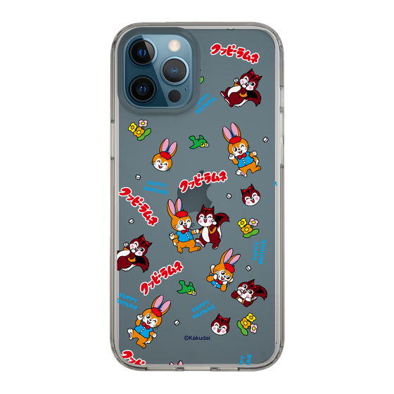 Slim Protection Case［ Kuppy Ramune - Kuppy and Ram ］