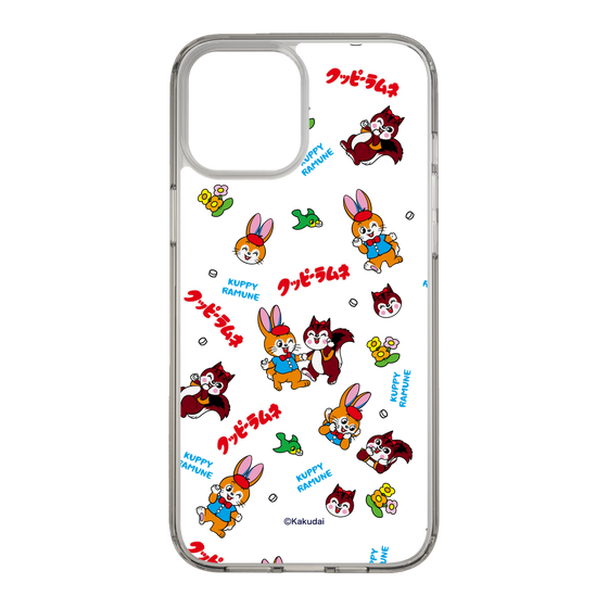 Slim Protection Case［ Kuppy Ramune - Kuppy and Ram ］