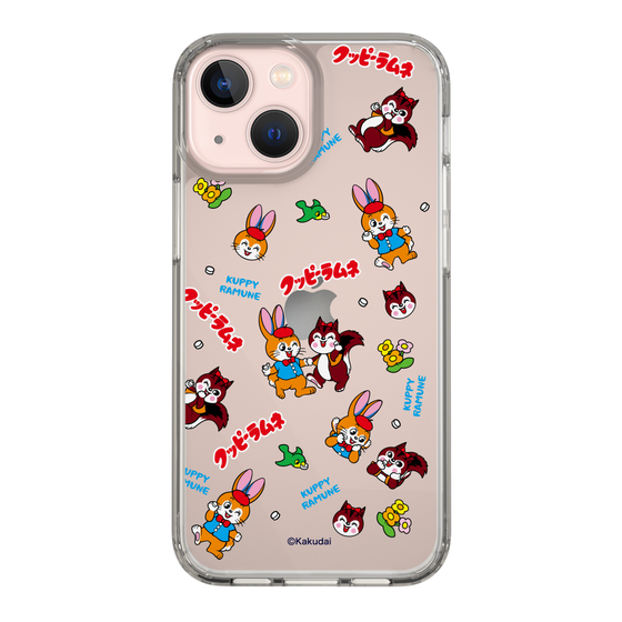 Slim Protection Case［ Kuppy Ramune - Kuppy and Ram ］