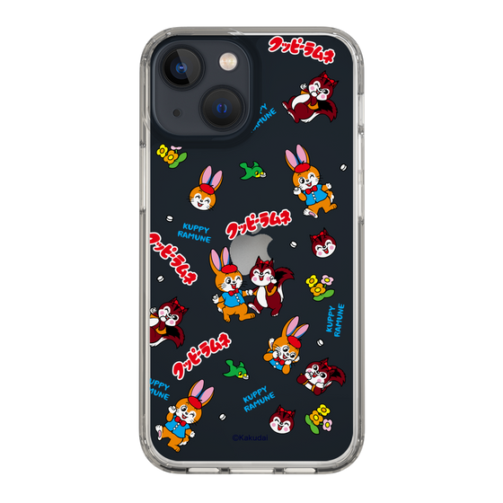 Slim Protection Case［ Kuppy Ramune - Kuppy and Ram ］